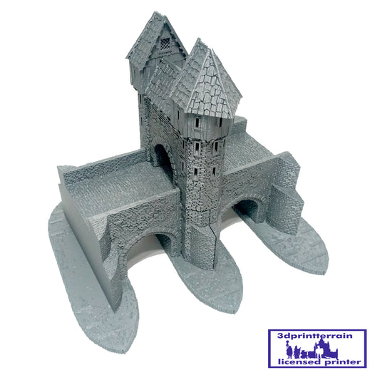 Bridge Tower 2