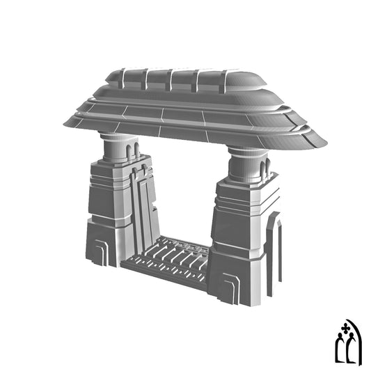 Lontan Gate