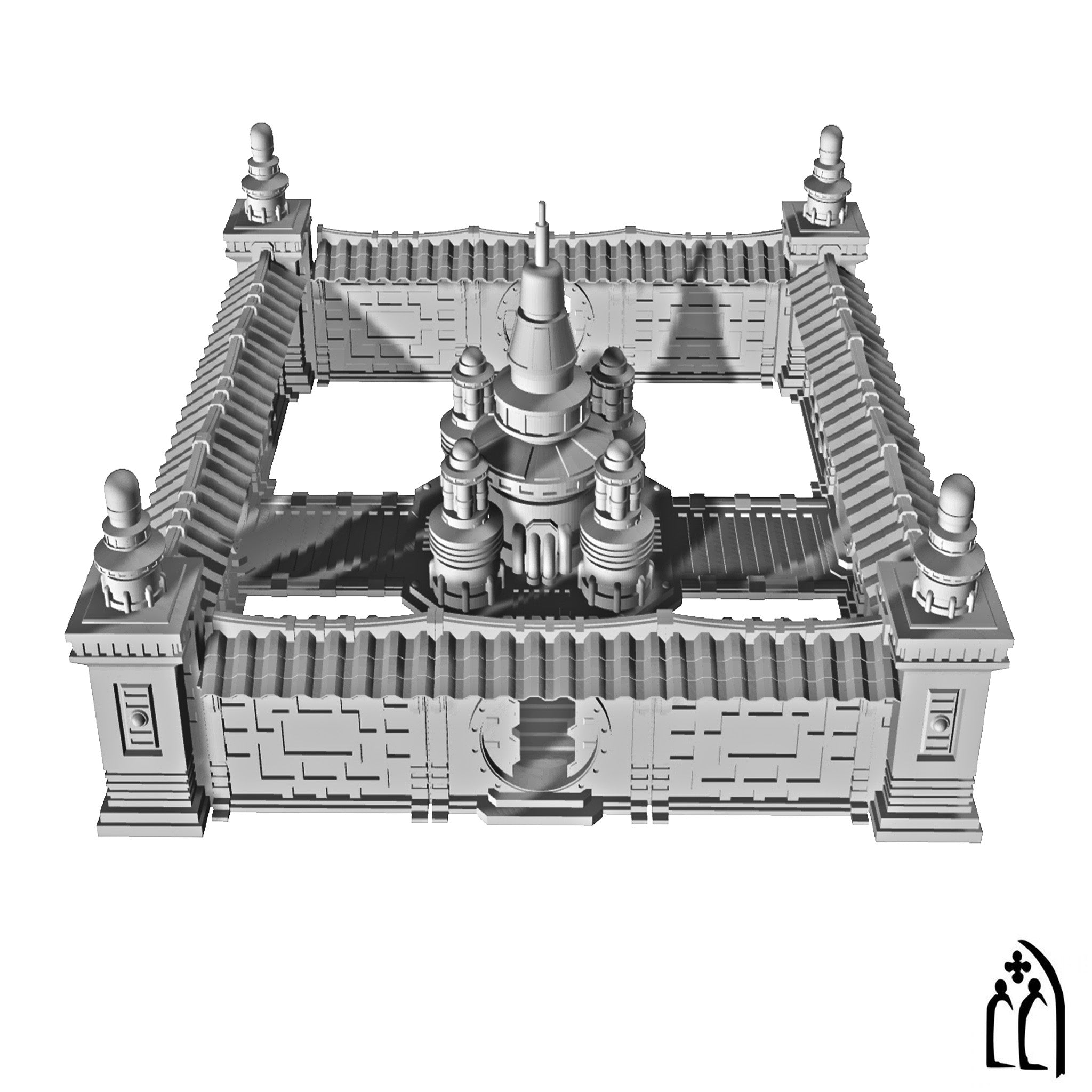 Lontan Data Temple – WAWBattlefield
