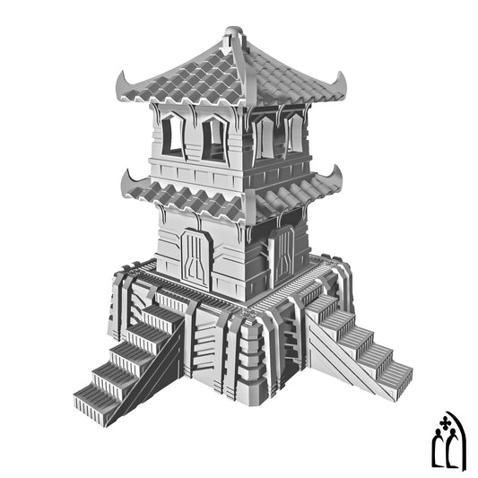 Lontan Tower
