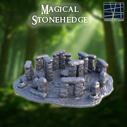 Magical StoneHedge