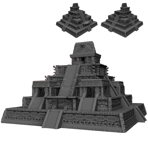 Jungle Main Temple