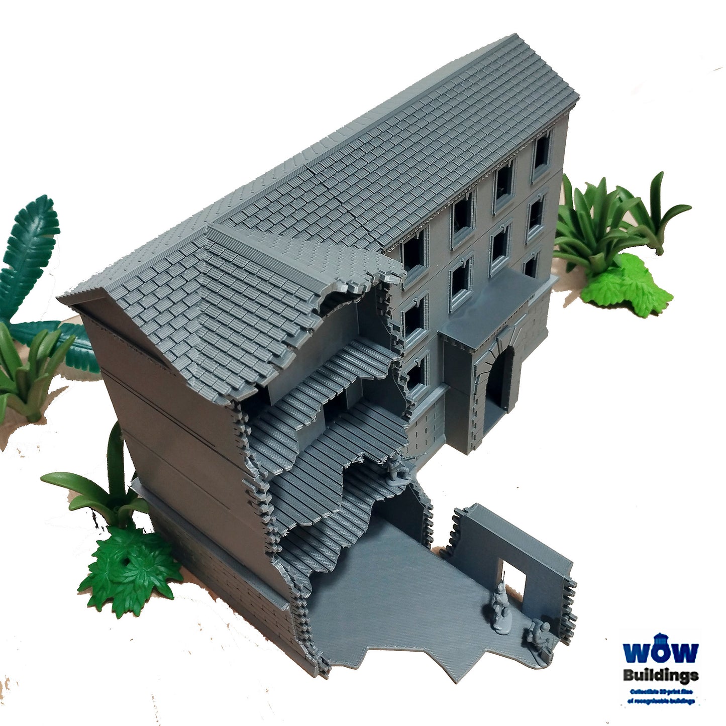 Manila Ruin 3