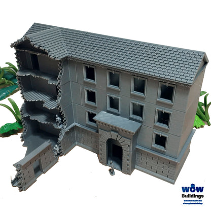 Manila Ruin 3