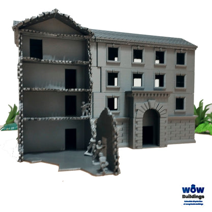 Manila Ruin 3