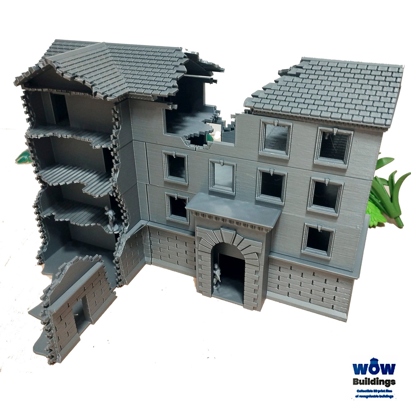 Manila Ruin 4