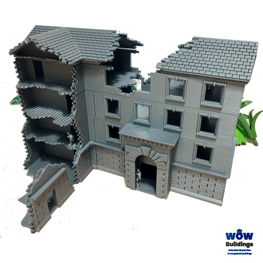 Manila Ruin 4