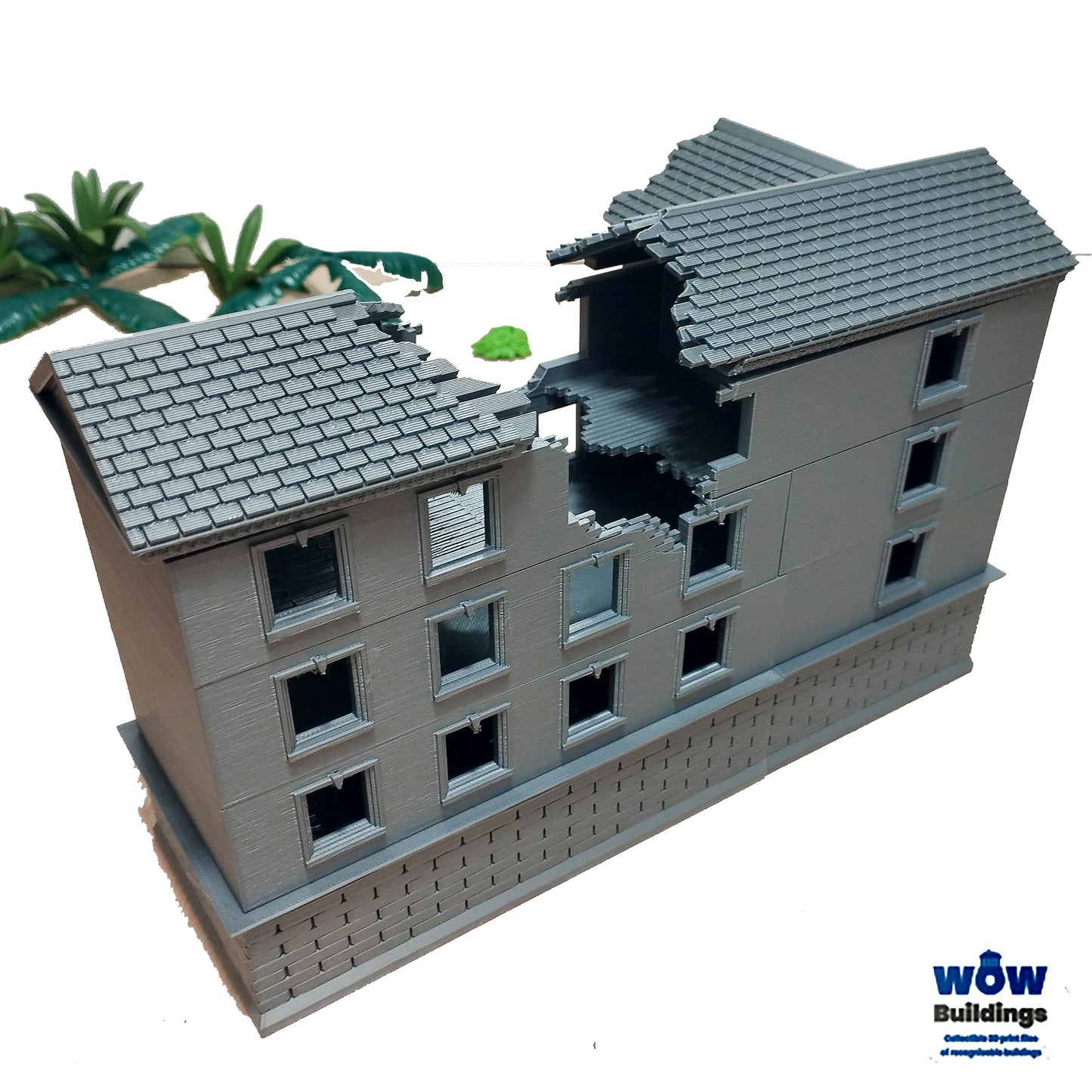 Manila Ruin 4