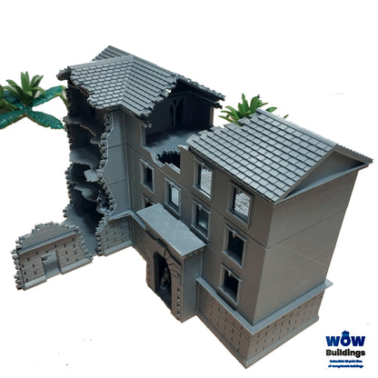 Manila Ruin 4