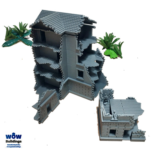 Manila Ruin 1 & 2