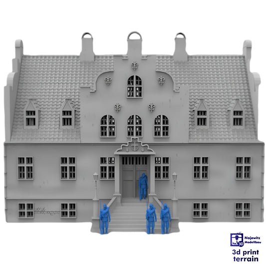 Danish Mansion