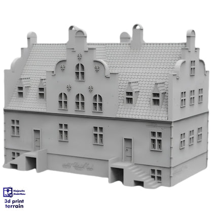 Danish Mansion
