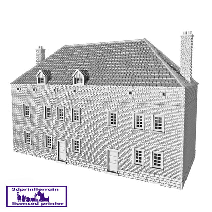 Gemioncourt Farm Mansion