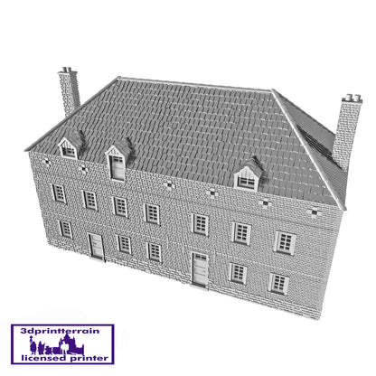 Gemioncourt Farm Mansion