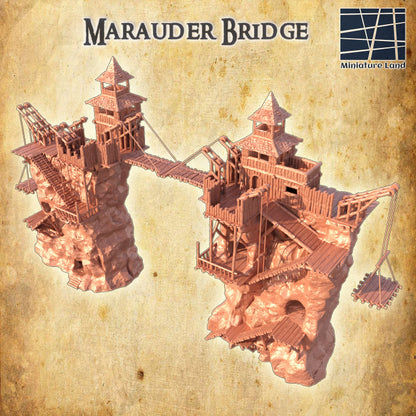 Marauder Bridge
