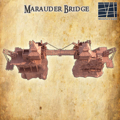 Marauder Bridge
