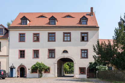 Torhaus Markkleeberg