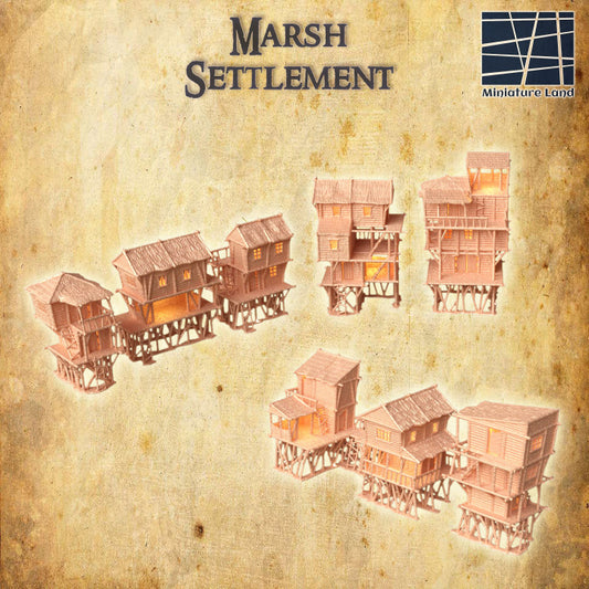 Marsh Settlement