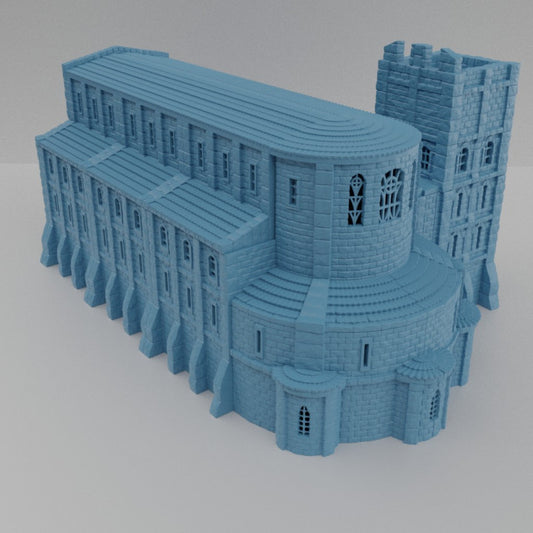Medieval Abbey