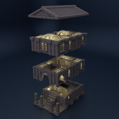 Medieval Bank