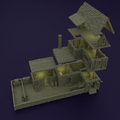 Medieval Bowyer