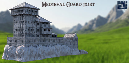 Medieval Guard Fort