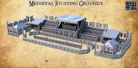 Medieval Jousting Grounds