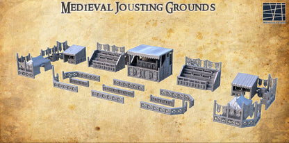 Medieval Jousting Grounds