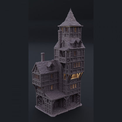 Medieval Long Building