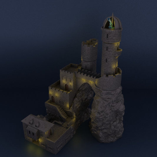 Medieval Observatory