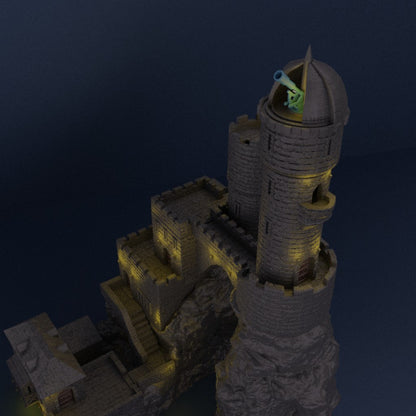 Medieval Observatory