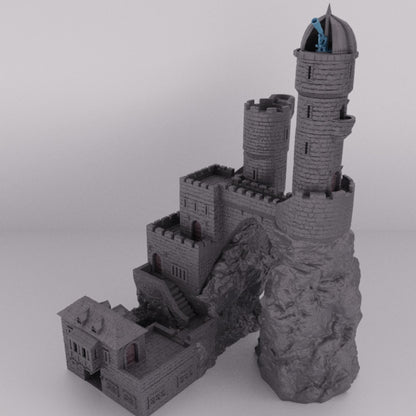 Medieval Observatory