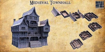Medieval Townhall