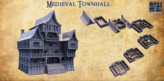Medieval Townhall
