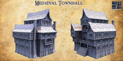 Medieval Townhall
