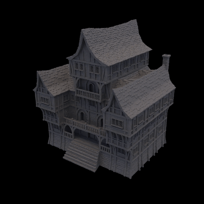 Medieval Townhall