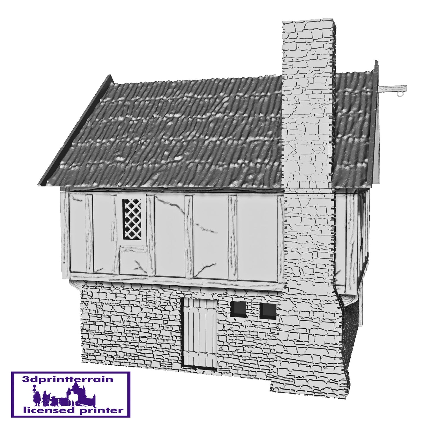 Medieval Watermill