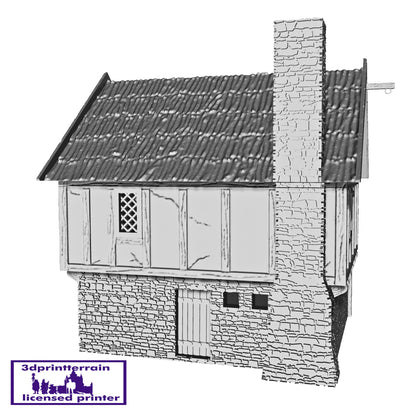 Medieval Watermill
