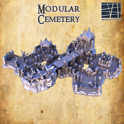 Modular Cemetery