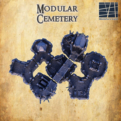 Modular Cemetery