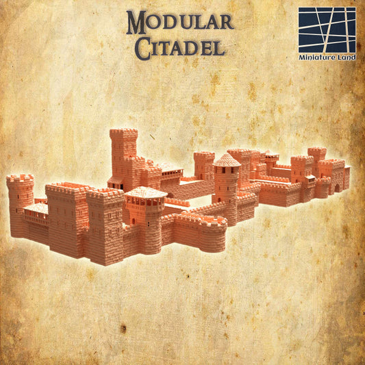 Modular Citadel