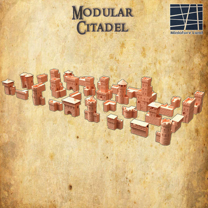 Modular Citadel