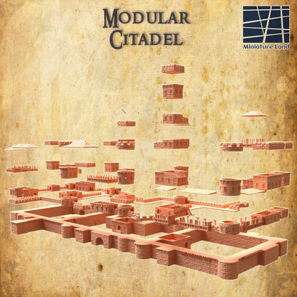 Modular Citadel