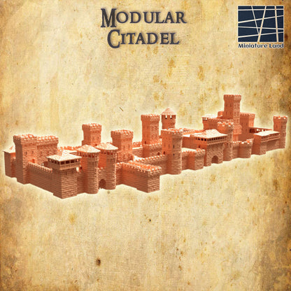 Modular Citadel