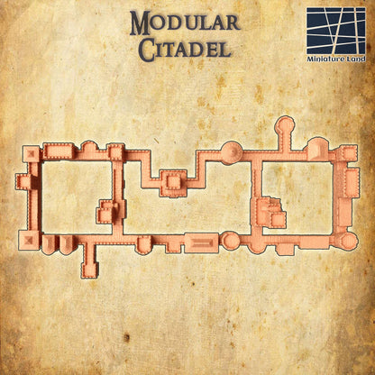 Modular Citadel