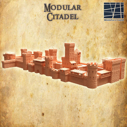 Modular Citadel