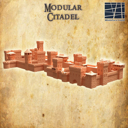 Modular Citadel