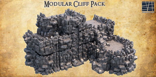 Modular Cliffs
