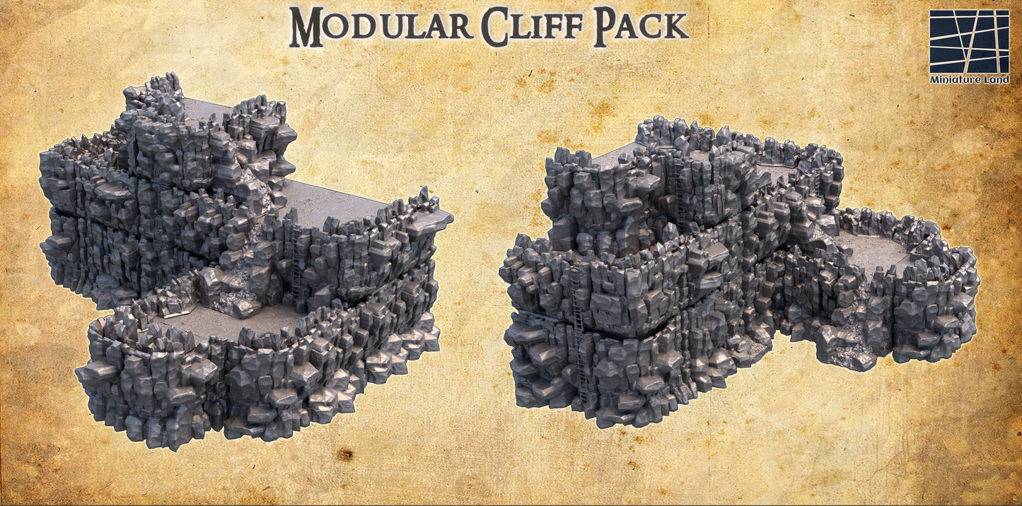 Modular Cliffs