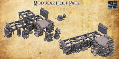 Modular Cliffs
